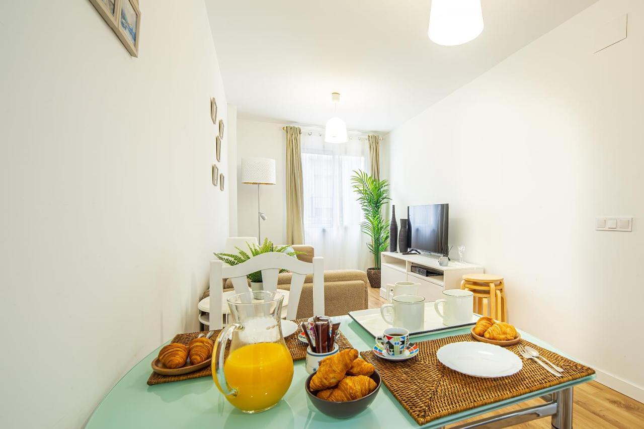 Cartagenaflats, Apartamentos Anfiteatro Romano 4B Exteriör bild