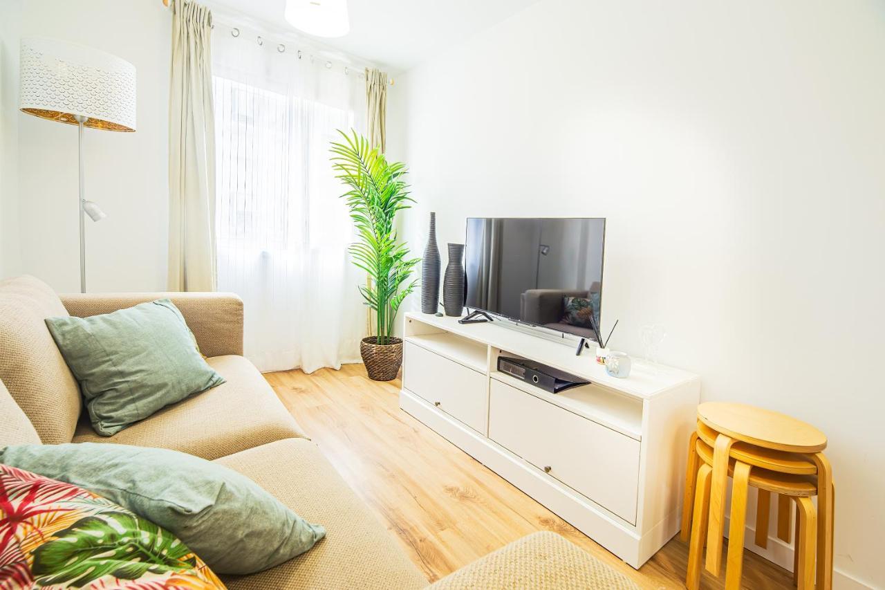 Cartagenaflats, Apartamentos Anfiteatro Romano 4B Exteriör bild