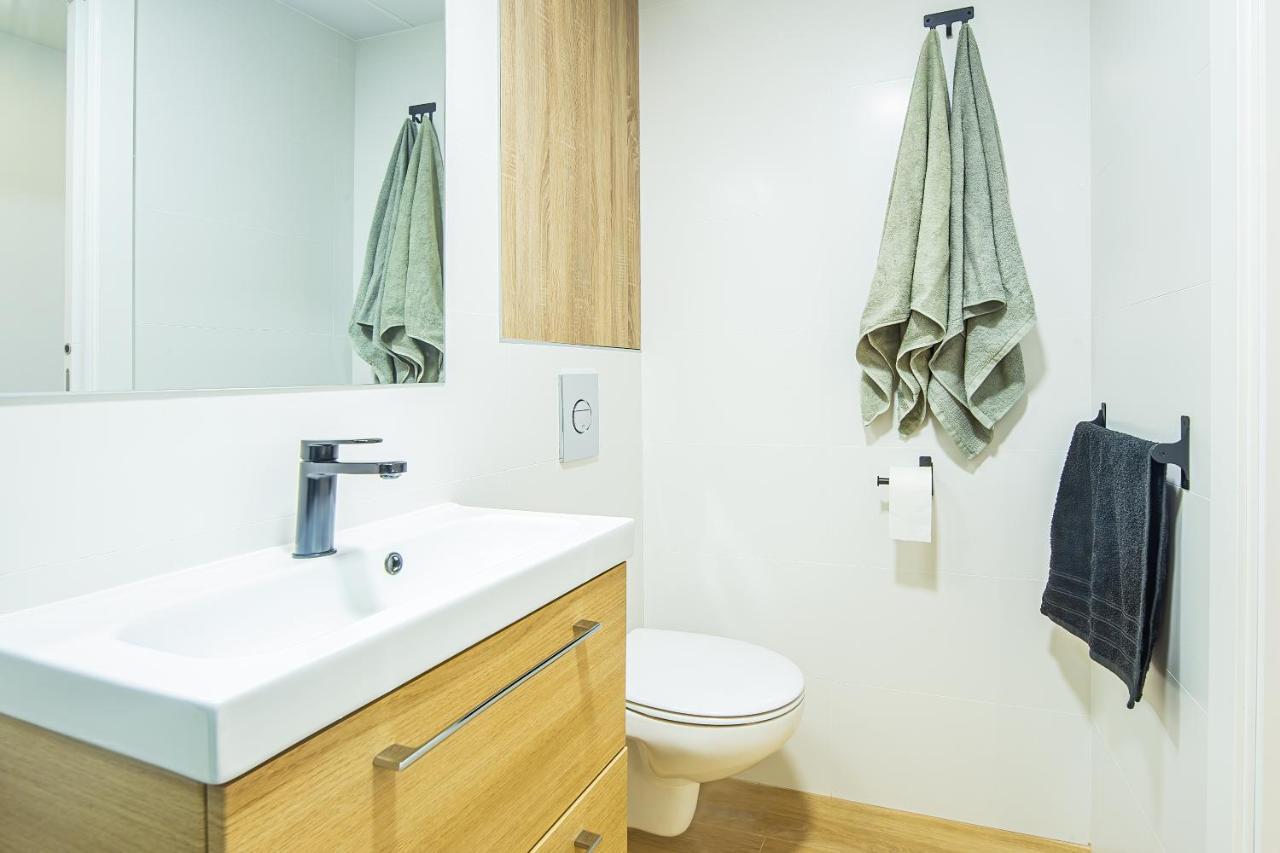 Cartagenaflats, Apartamentos Anfiteatro Romano 4B Exteriör bild