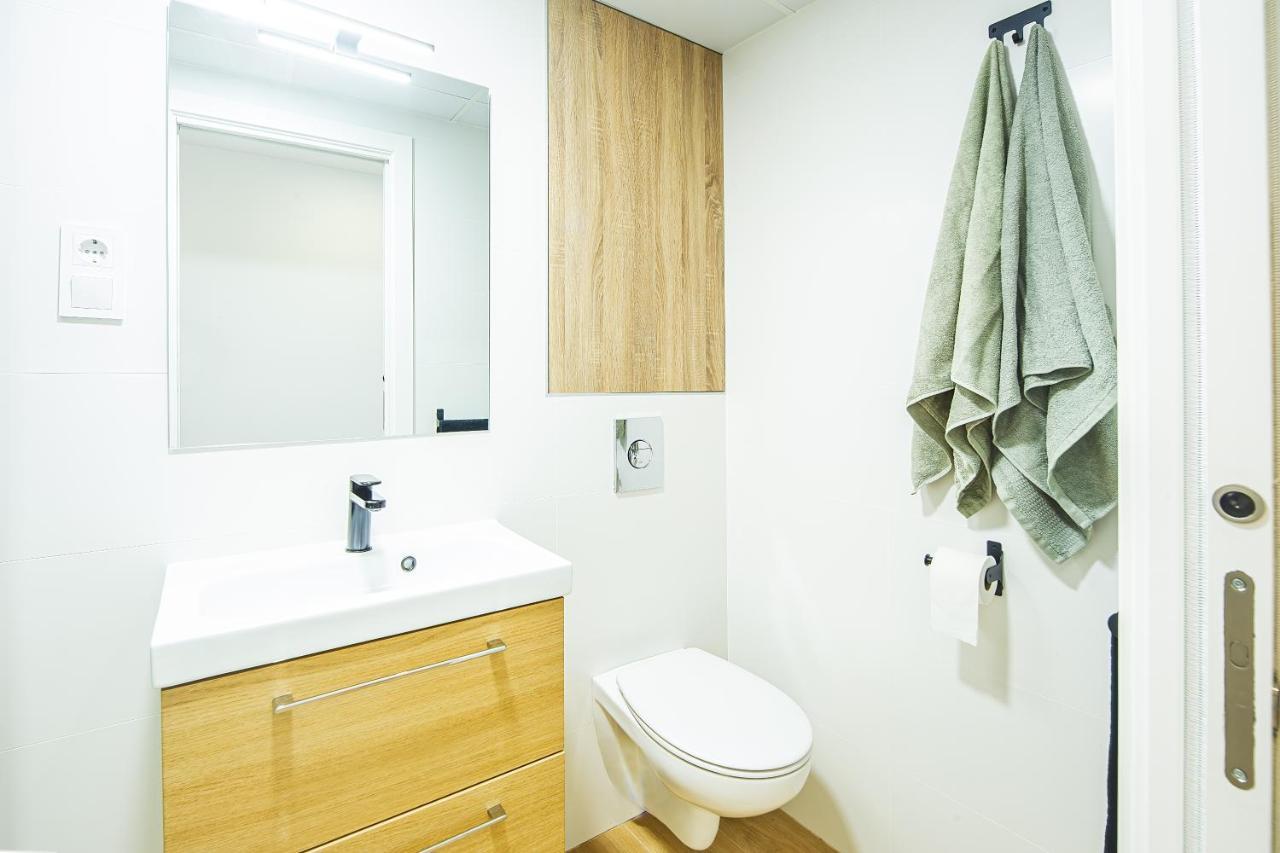 Cartagenaflats, Apartamentos Anfiteatro Romano 4B Exteriör bild