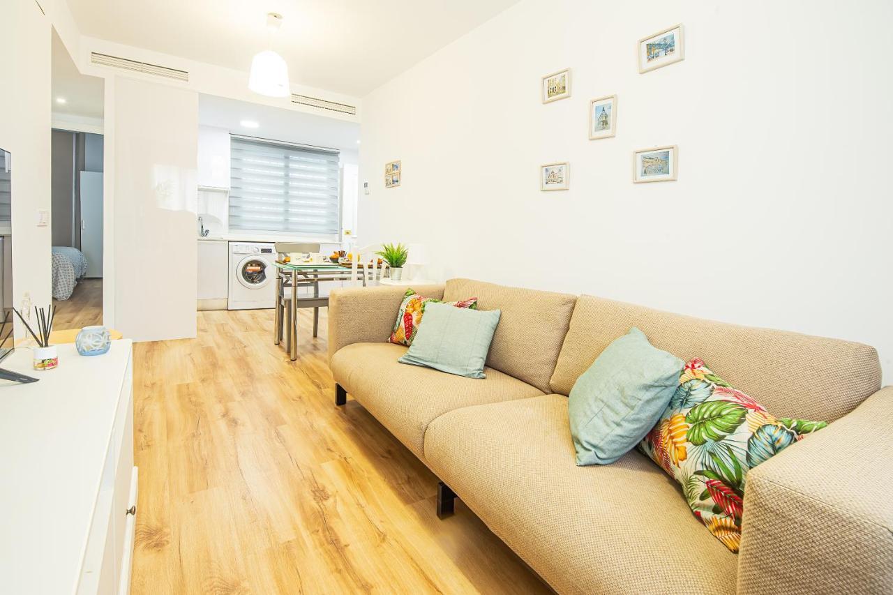 Cartagenaflats, Apartamentos Anfiteatro Romano 4B Exteriör bild