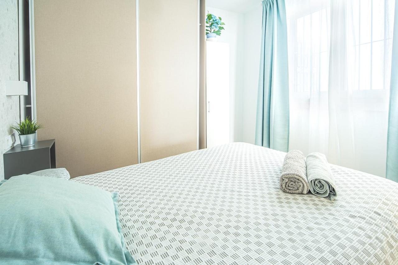 Cartagenaflats, Apartamentos Anfiteatro Romano 4B Exteriör bild